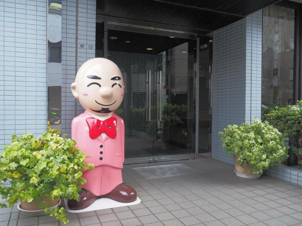 Hotel Tetora Makuhari Inagekaigan Chiba Dış mekan fotoğraf
